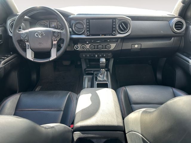 2023 Toyota Tacoma TRD Pro V6