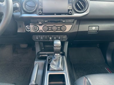 2023 Toyota Tacoma TRD Pro V6