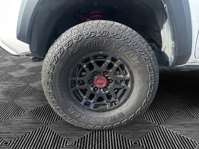 2023 Toyota Tacoma TRD Pro V6