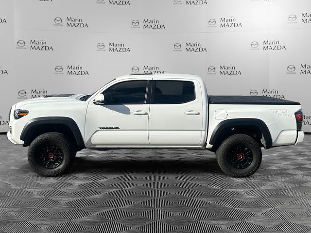 2023 Toyota Tacoma TRD Pro V6