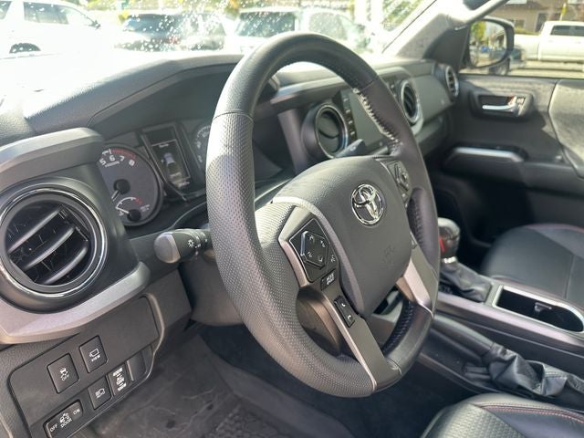 2023 Toyota Tacoma TRD Pro V6