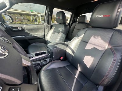 2023 Toyota Tacoma TRD Pro V6