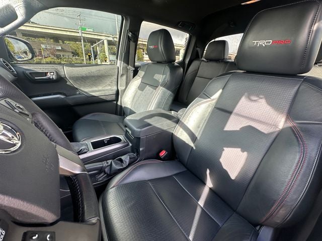 2023 Toyota Tacoma TRD Pro V6