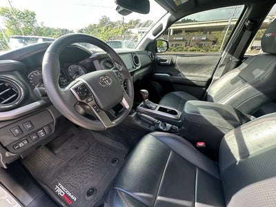 2023 Toyota Tacoma TRD Pro V6