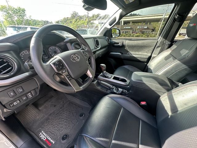 2023 Toyota Tacoma TRD Pro V6