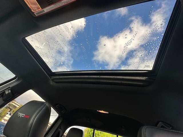 2023 Toyota Tacoma TRD Pro V6