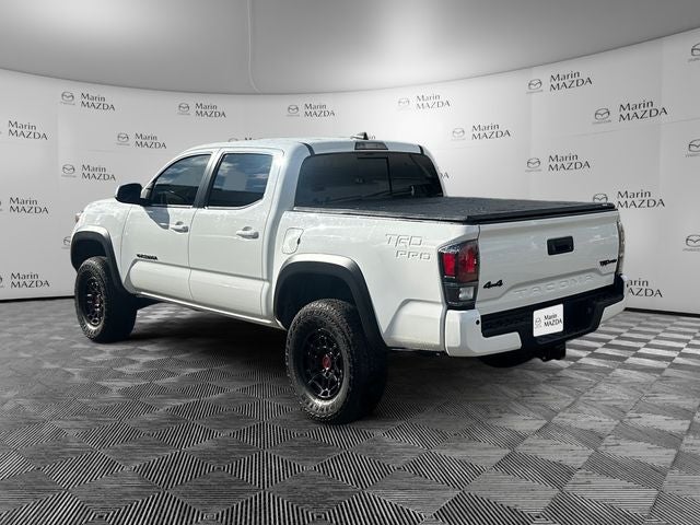 2023 Toyota Tacoma TRD Pro V6