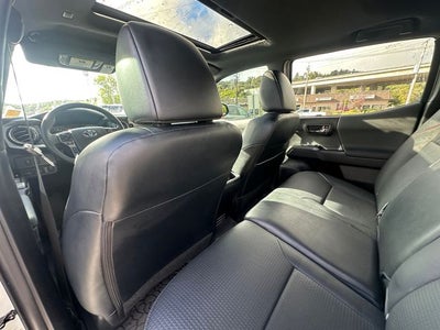 2023 Toyota Tacoma TRD Pro V6