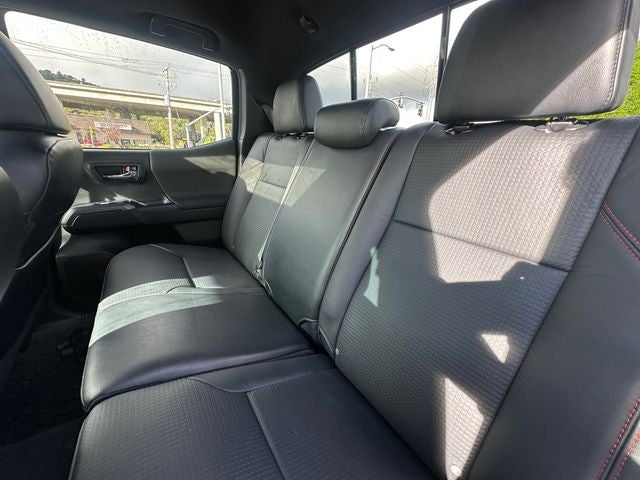 2023 Toyota Tacoma TRD Pro V6