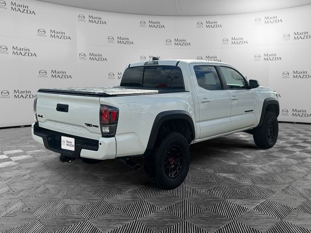 2023 Toyota Tacoma TRD Pro V6