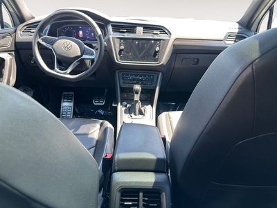 2023 Volkswagen Tiguan 2.0T SEL R-Line