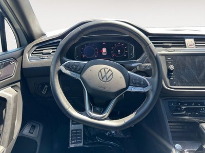 2023 Volkswagen Tiguan 2.0T SEL R-Line