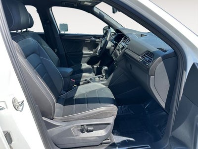 2023 Volkswagen Tiguan 2.0T SEL R-Line