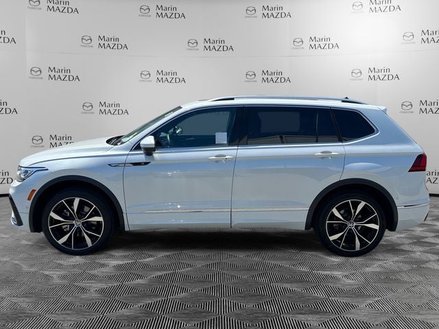2023 Volkswagen Tiguan 2.0T SEL R-Line