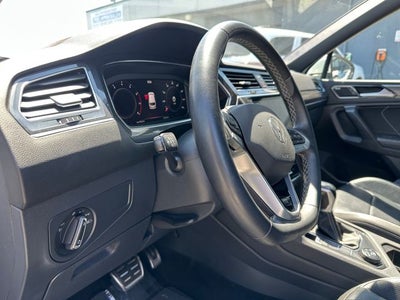2023 Volkswagen Tiguan 2.0T SEL R-Line