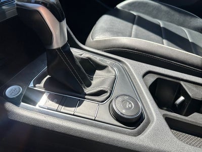 2023 Volkswagen Tiguan 2.0T SEL R-Line