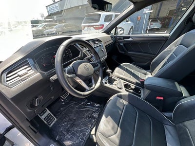 2023 Volkswagen Tiguan 2.0T SEL R-Line