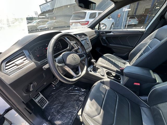 2023 Volkswagen Tiguan 2.0T SEL R-Line