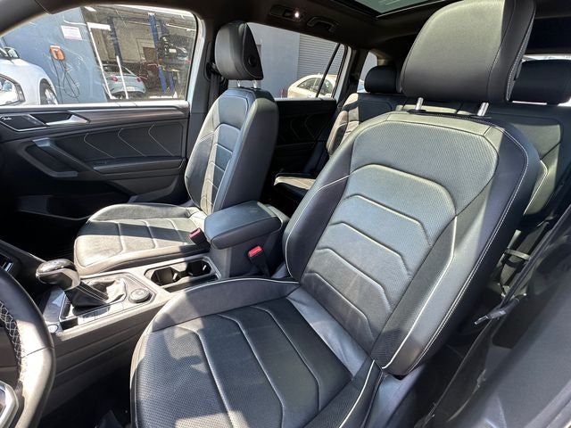 2023 Volkswagen Tiguan 2.0T SEL R-Line