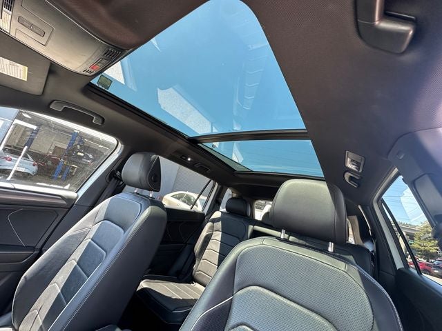 2023 Volkswagen Tiguan 2.0T SEL R-Line
