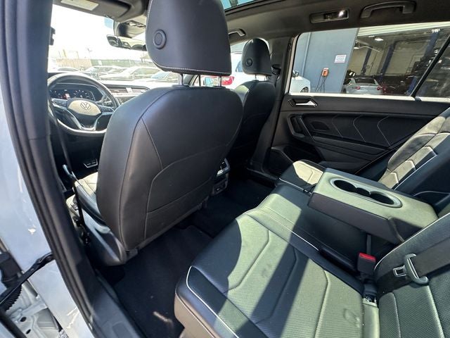 2023 Volkswagen Tiguan 2.0T SEL R-Line