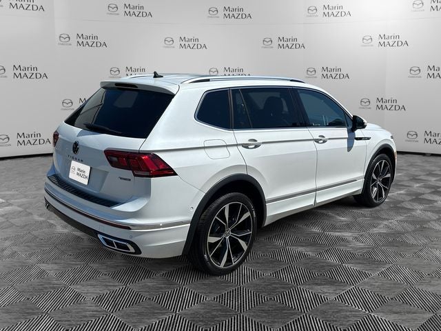 2023 Volkswagen Tiguan 2.0T SEL R-Line