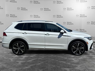 2023 Volkswagen Tiguan 2.0T SEL R-Line