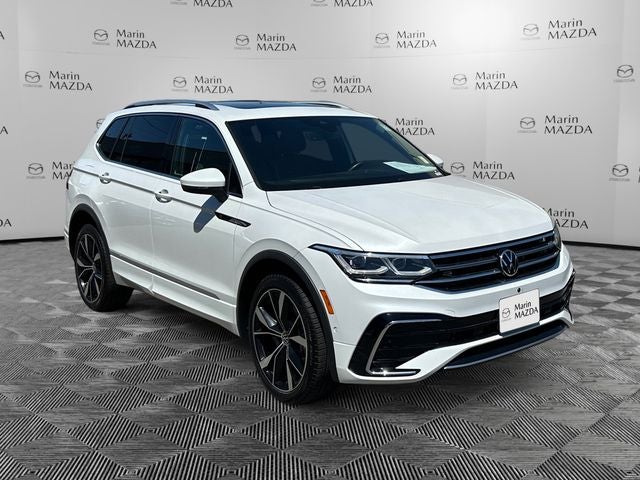 2023 Volkswagen Tiguan 2.0T SEL R-Line