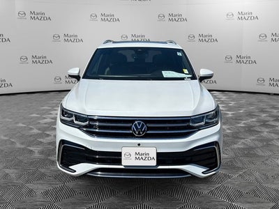 2023 Volkswagen Tiguan 2.0T SEL R-Line