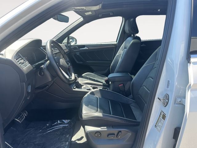 2023 Volkswagen Tiguan 2.0T SEL R-Line