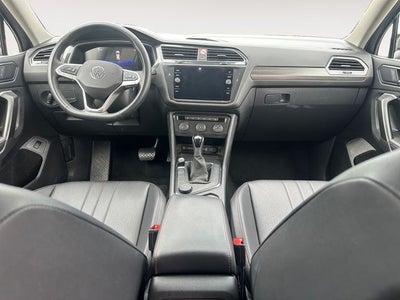 2024 Volkswagen Tiguan 2.0T Wolfsburg Edition