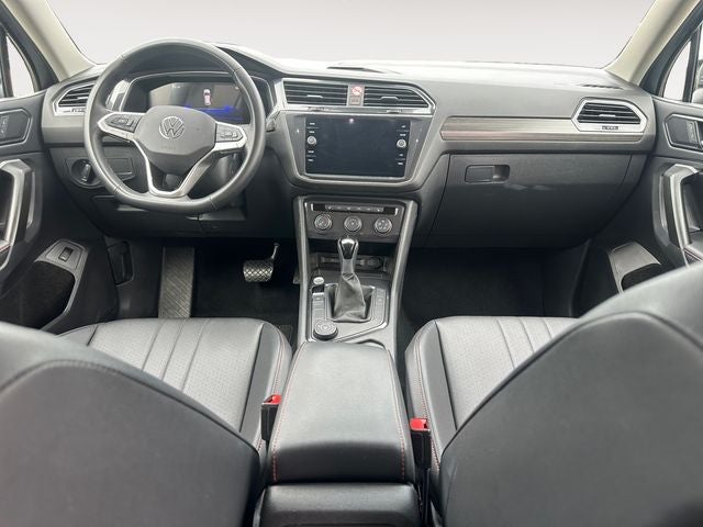 2024 Volkswagen Tiguan 2.0T Wolfsburg Edition