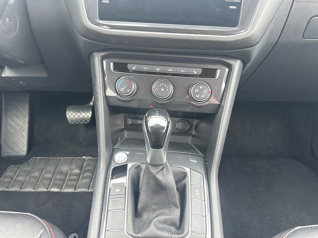 2024 Volkswagen Tiguan 2.0T Wolfsburg Edition