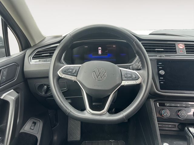2024 Volkswagen Tiguan 2.0T Wolfsburg Edition
