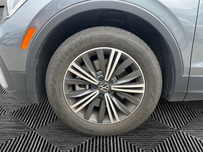 2024 Volkswagen Tiguan 2.0T Wolfsburg Edition