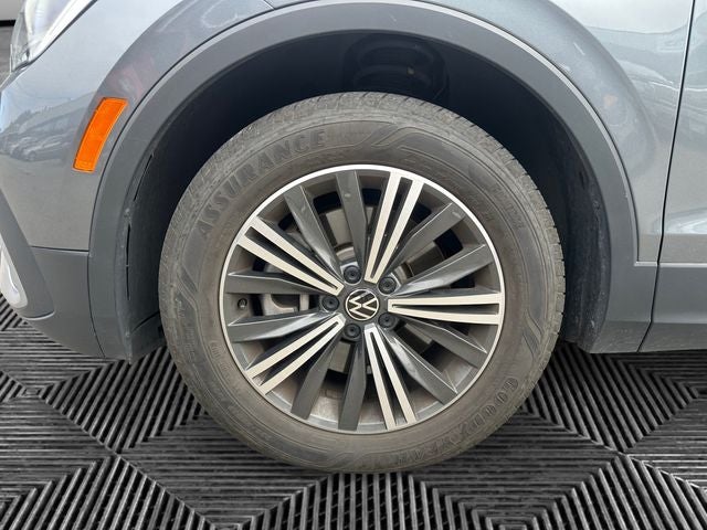 2024 Volkswagen Tiguan 2.0T Wolfsburg Edition