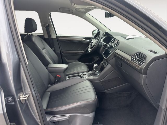 2024 Volkswagen Tiguan 2.0T Wolfsburg Edition