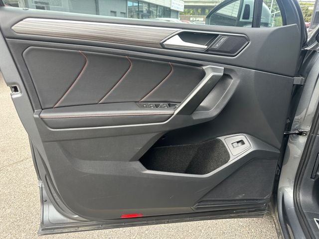 2024 Volkswagen Tiguan 2.0T Wolfsburg Edition