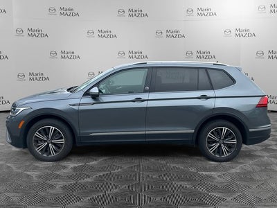 2024 Volkswagen Tiguan 2.0T Wolfsburg Edition