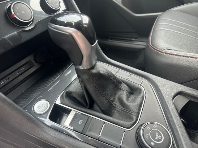 2024 Volkswagen Tiguan 2.0T Wolfsburg Edition