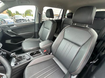 2024 Volkswagen Tiguan 2.0T Wolfsburg Edition