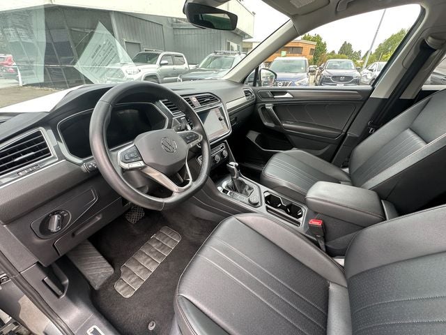 2024 Volkswagen Tiguan 2.0T Wolfsburg Edition