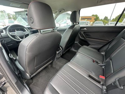 2024 Volkswagen Tiguan 2.0T Wolfsburg Edition