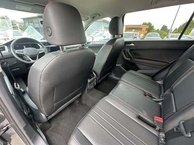 2024 Volkswagen Tiguan 2.0T Wolfsburg Edition
