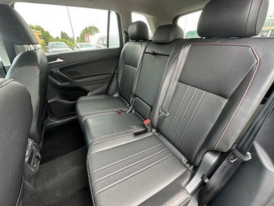 2024 Volkswagen Tiguan 2.0T Wolfsburg Edition