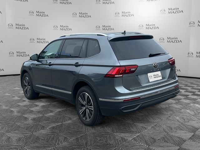 2024 Volkswagen Tiguan 2.0T Wolfsburg Edition