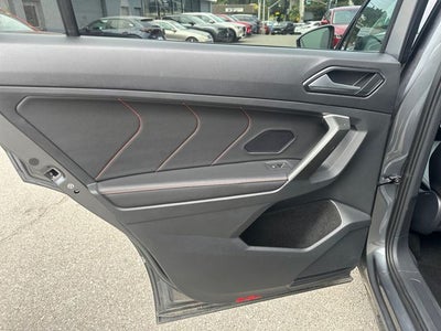 2024 Volkswagen Tiguan 2.0T Wolfsburg Edition