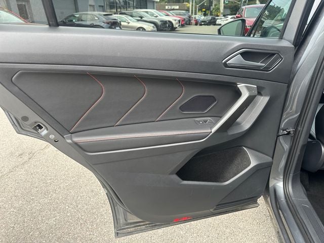 2024 Volkswagen Tiguan 2.0T Wolfsburg Edition