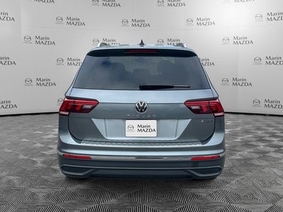 2024 Volkswagen Tiguan 2.0T Wolfsburg Edition