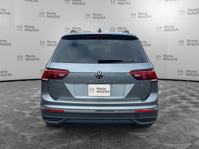 2024 Volkswagen Tiguan 2.0T Wolfsburg Edition